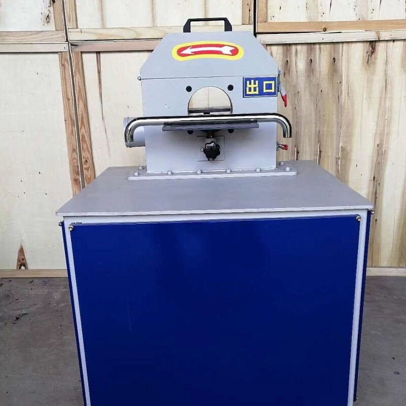 Bent Pipe Polishing Machine