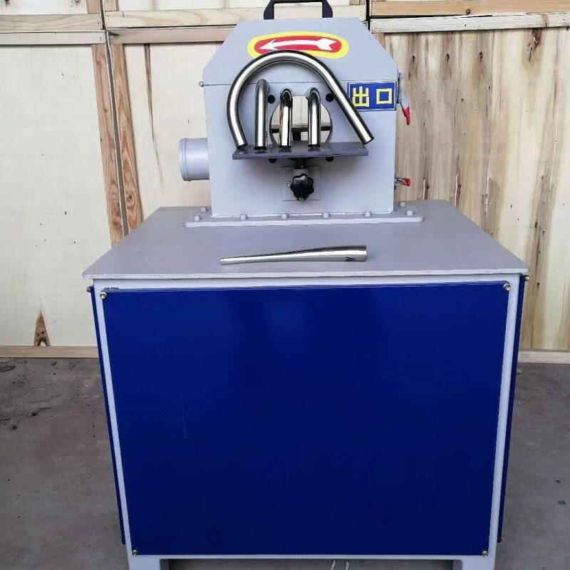 Bent Pipe Polishing Machine