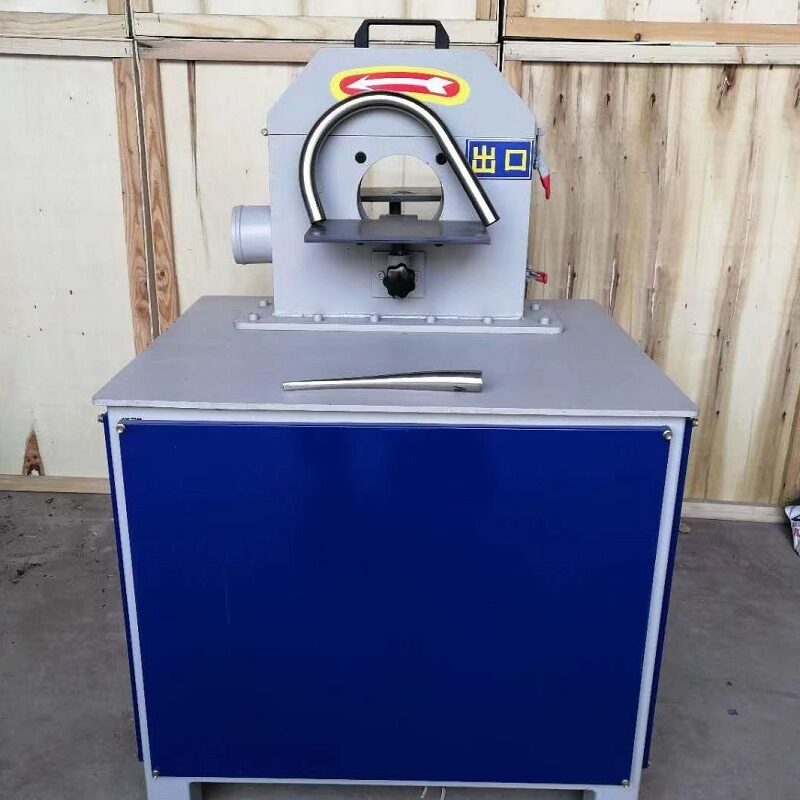 Bent Pipe Polishing Machine