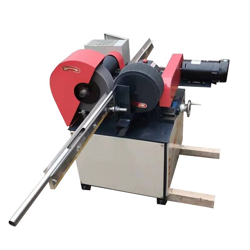 Pipe Polishing Machine
