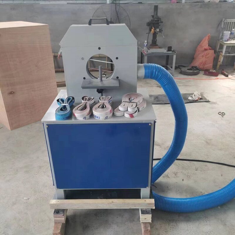 Planetary Pipe Polishing Machine