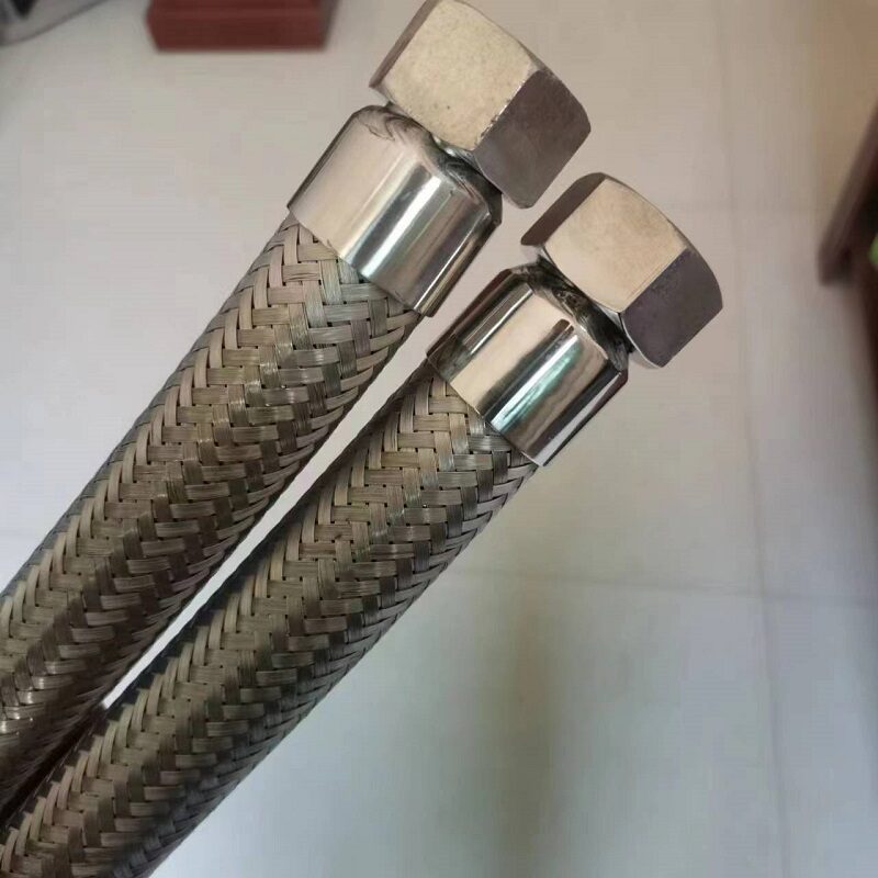 Pneumatic Pipe Polishing Machine