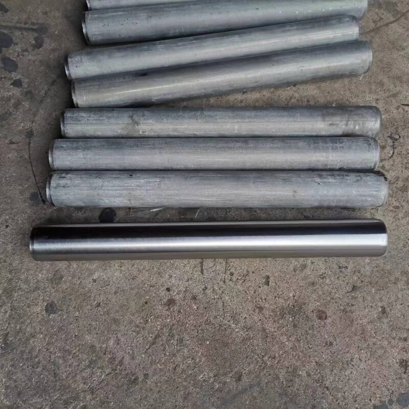 4mm Stainless Steel Tube Polishing Machine