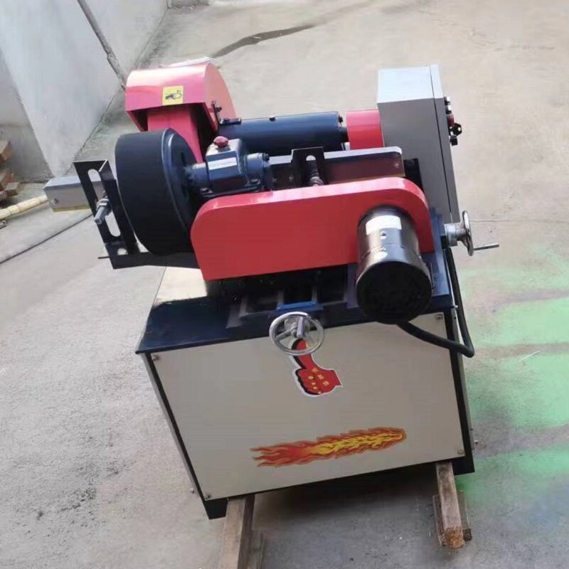 4mm Stainless Steel Tube Polishing Machine
