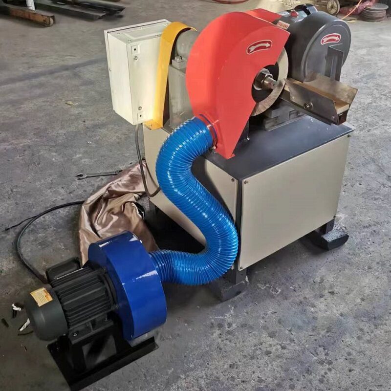 4mm Stainless Steel Tube Polishing Machine