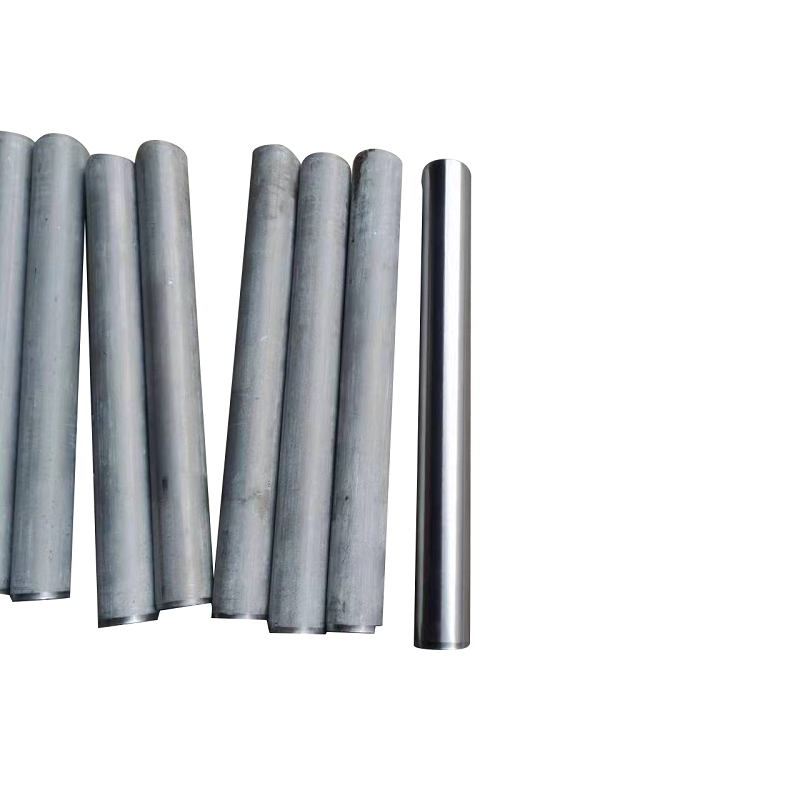 Three Grinding Head Round Tube Polishing Machine Pipe Sanding And Surface Finishing Machine