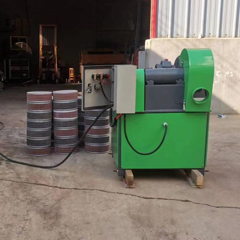 2mm 4mm Rod polishing machine