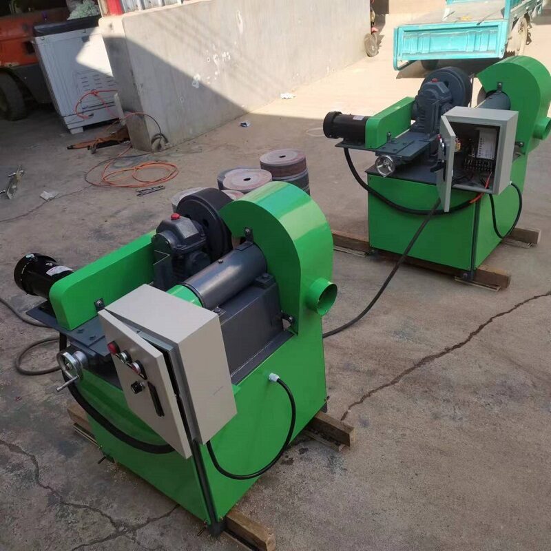 2mm 4mm Rod polishing machine