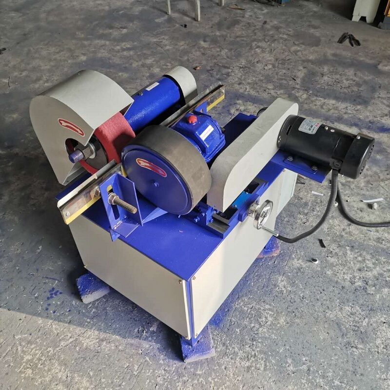 Barbecue skewers polishing machine for BBQ stick polish Barbecue skewers polishing machine for BBQ stick polish