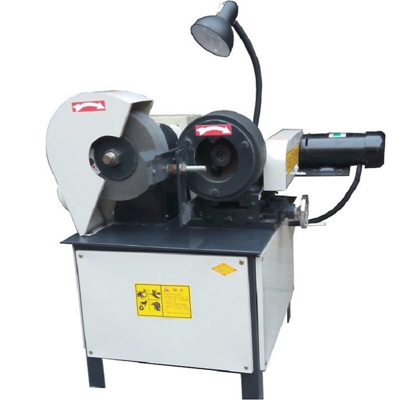 Barbecue skewers polishing machine for BBQ stick polish