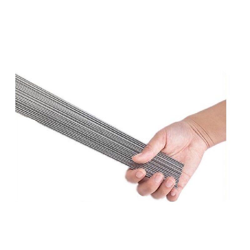 Barbecue skewers polishing machine for BBQ stick polish