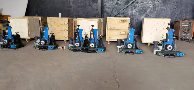 Room number plate polishing machine Room number plate polishing machine