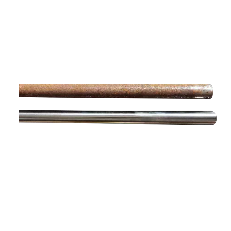 Steel Pipe Rust Removing Machine
