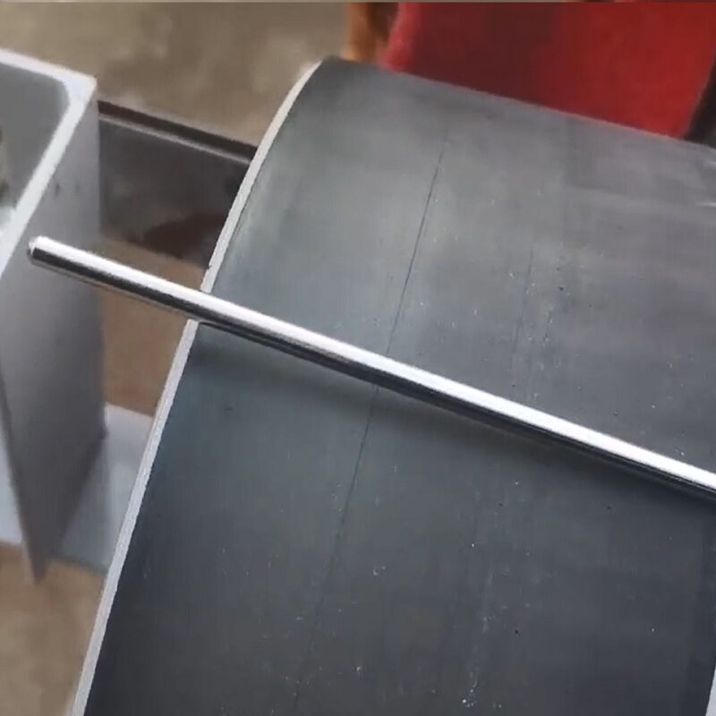 3mm stainless steel pipe polishing machine