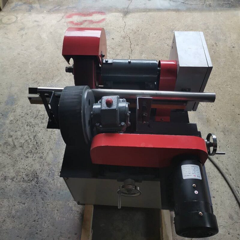 3mm stainless steel pipe polishing machine