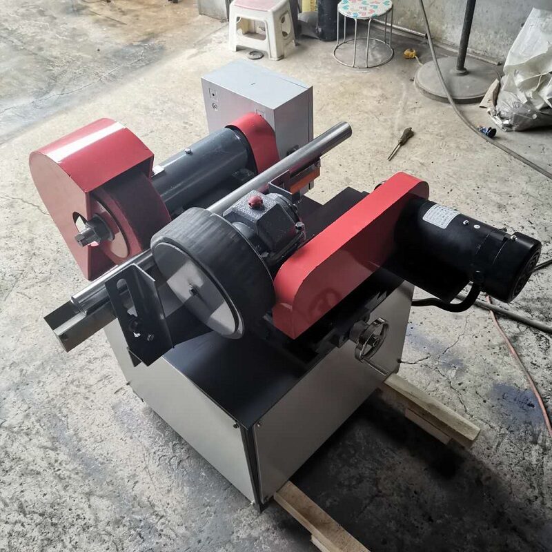 3mm stainless steel pipe polishing machine