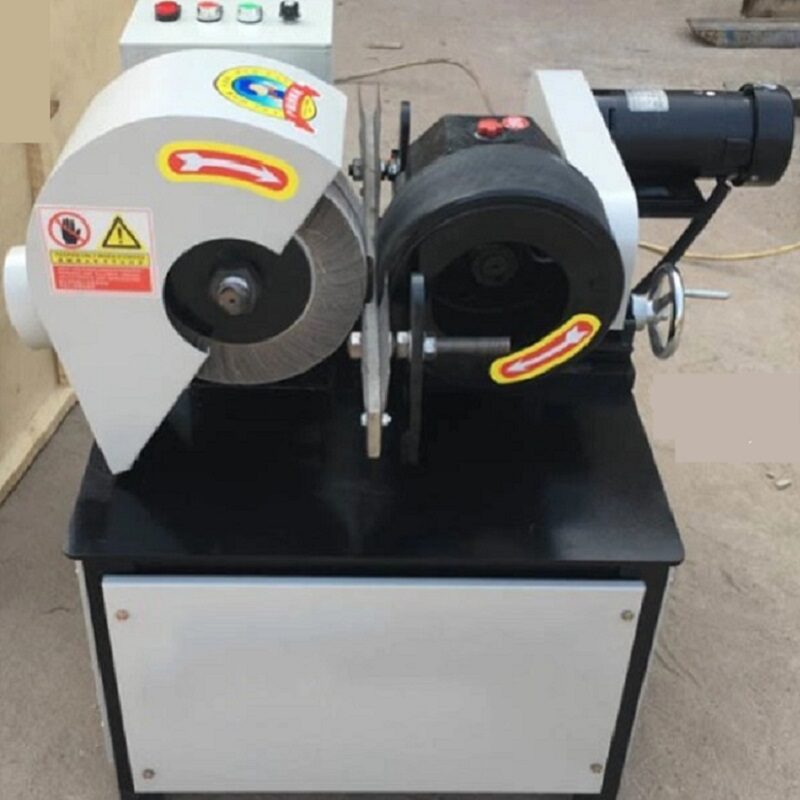6mm Steel Rod Polishing Machine