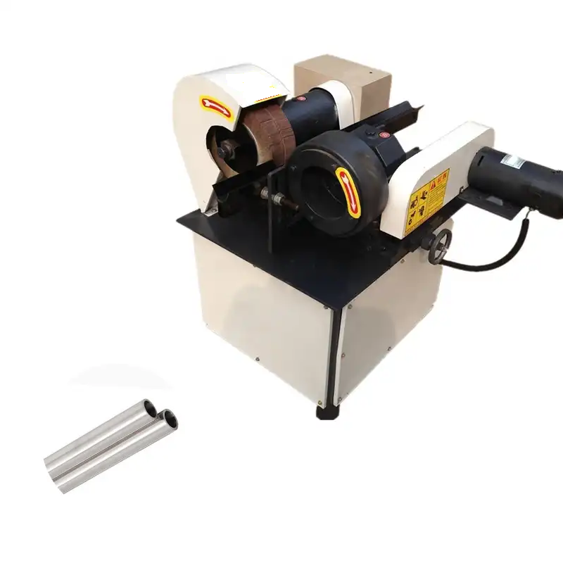6mm Steel Rod Polishing Machine