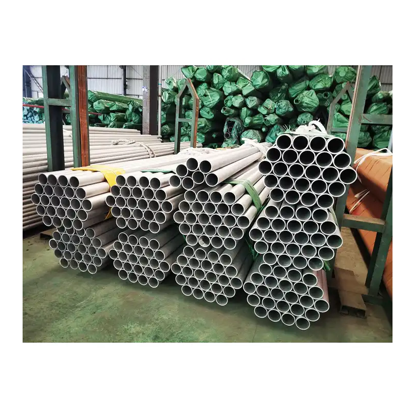 Tube Finishing Machine