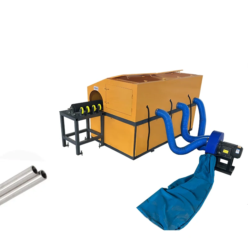 Tube Finishing Machine