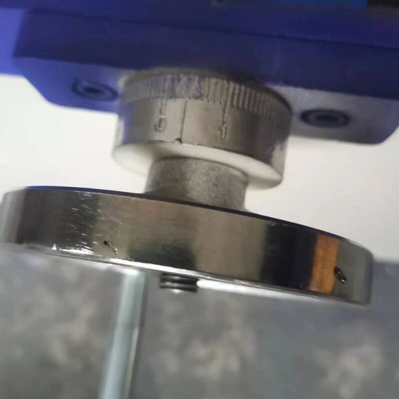 Bar polishing machine