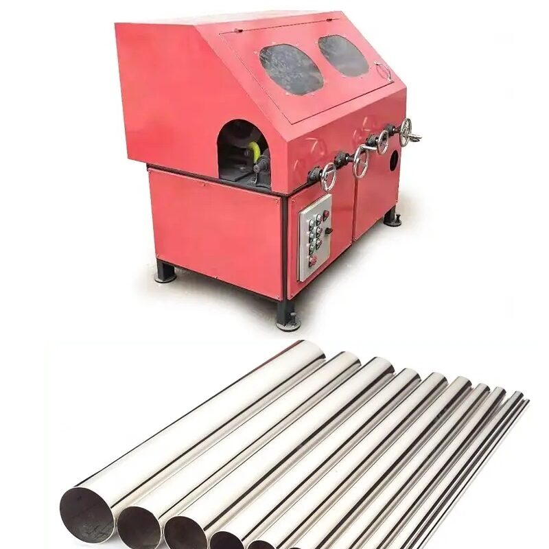 Big Diameter Pipe Grinding Machine