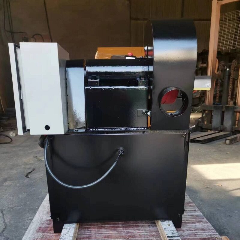 Centerless Pipe Polishing Machine Short Small Tube