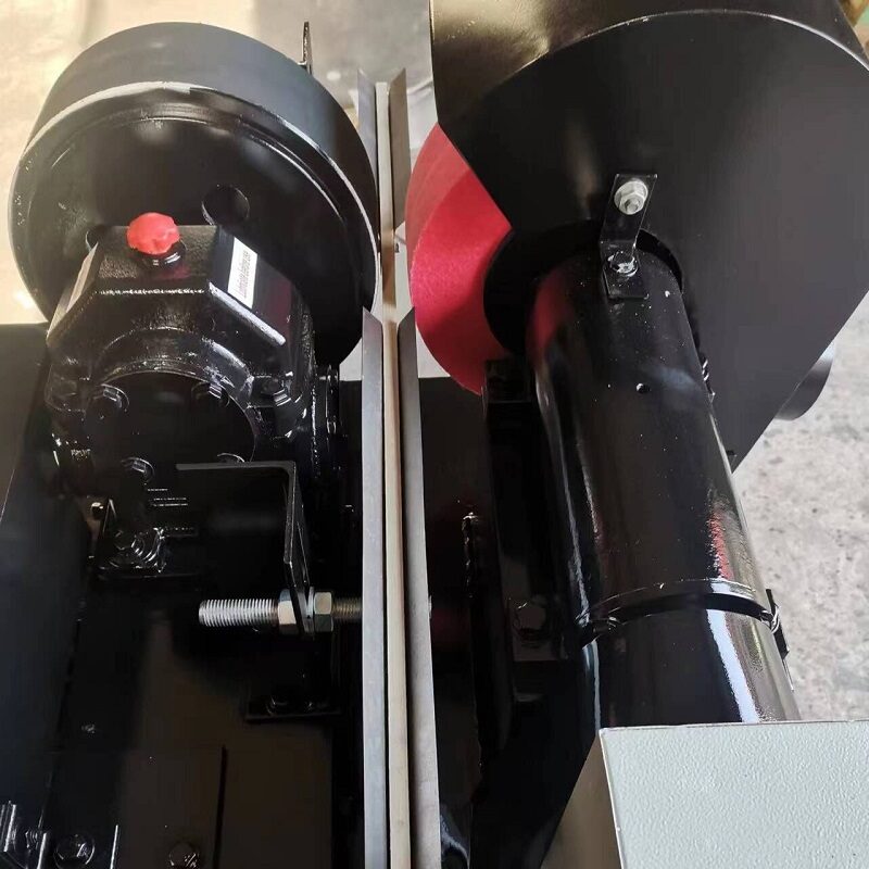 Flexible Shower Hose Polishing Machine