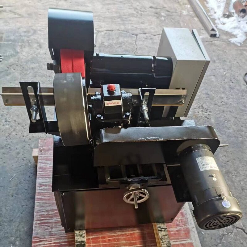 Flexible Shower Hose Polishing Machine