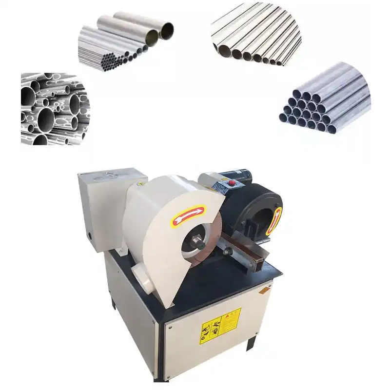 Pipe Polisher