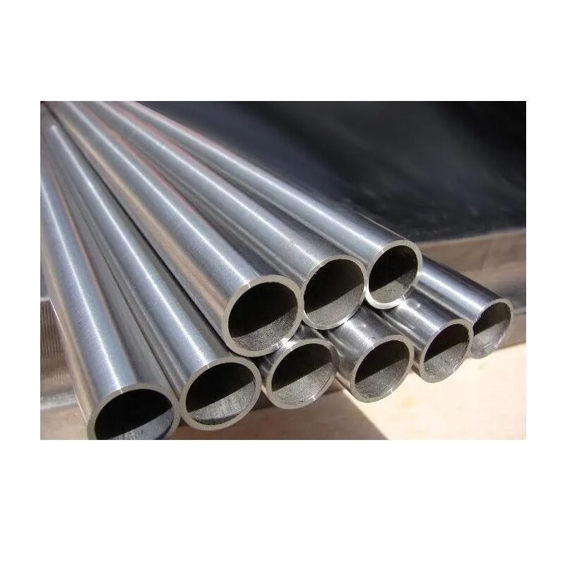 Polish Tube Before Nickel Plating