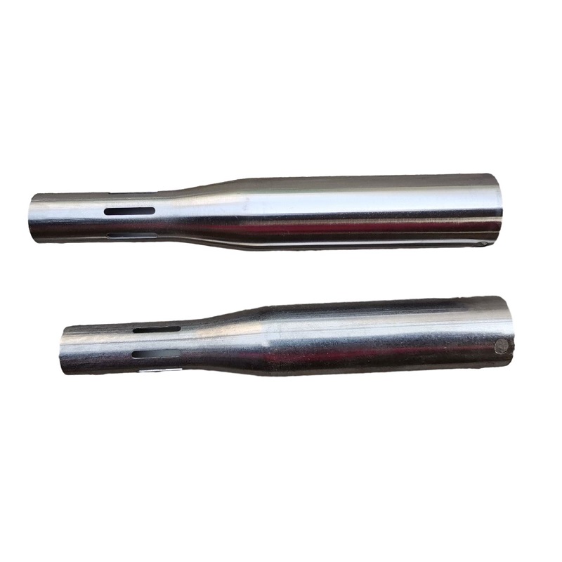 Tapered Tube Polishing Machine