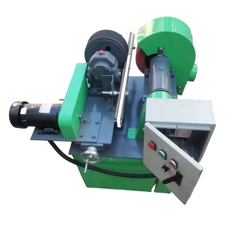 Tapered Tube Polishing Machine
