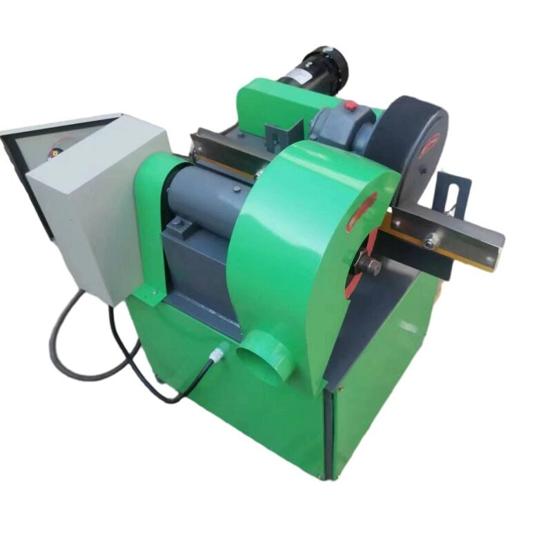 Tapered Tube Polishing Machine