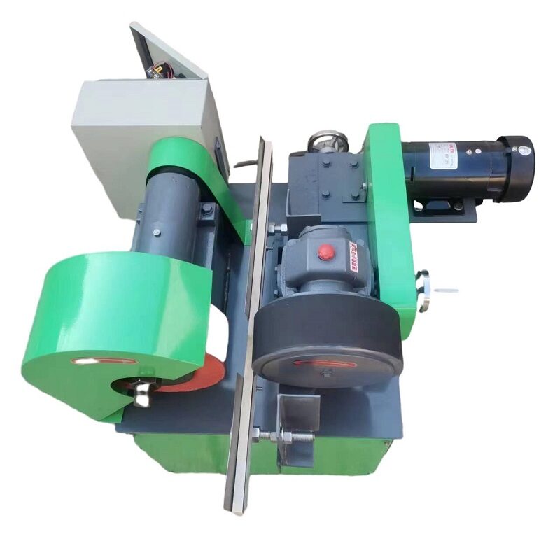 Tapered Tube Polishing Machine