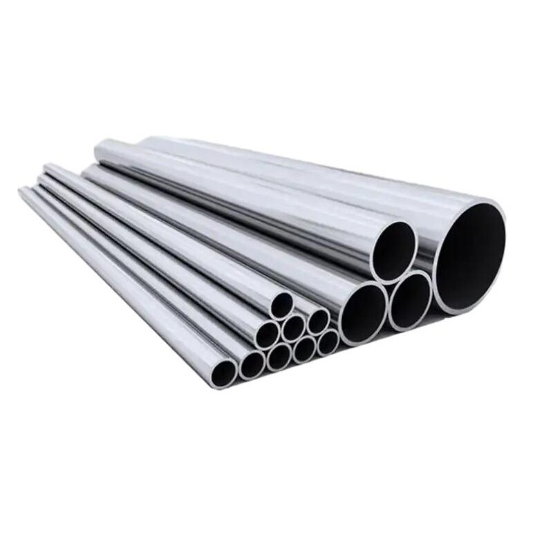 Tapering pipe concial tube polishing machine