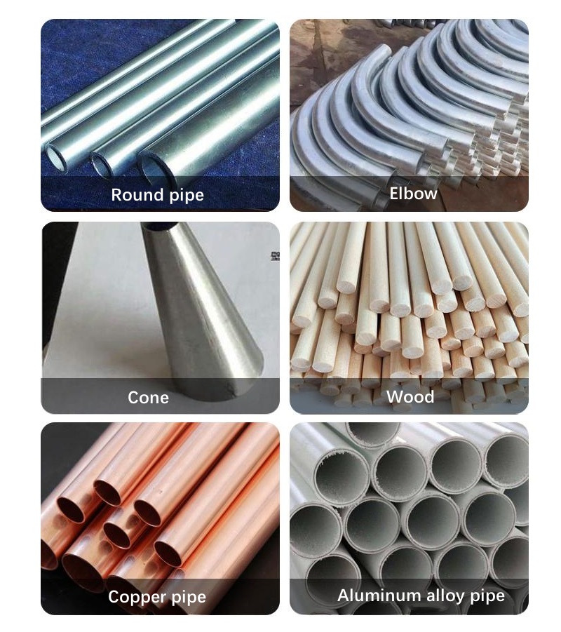 Tube Polisher Tube Polisher