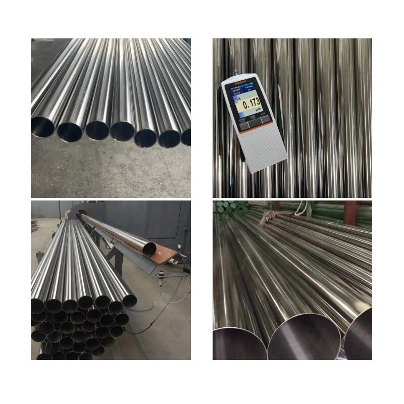 High speed pipe deburring machine for pipe polish