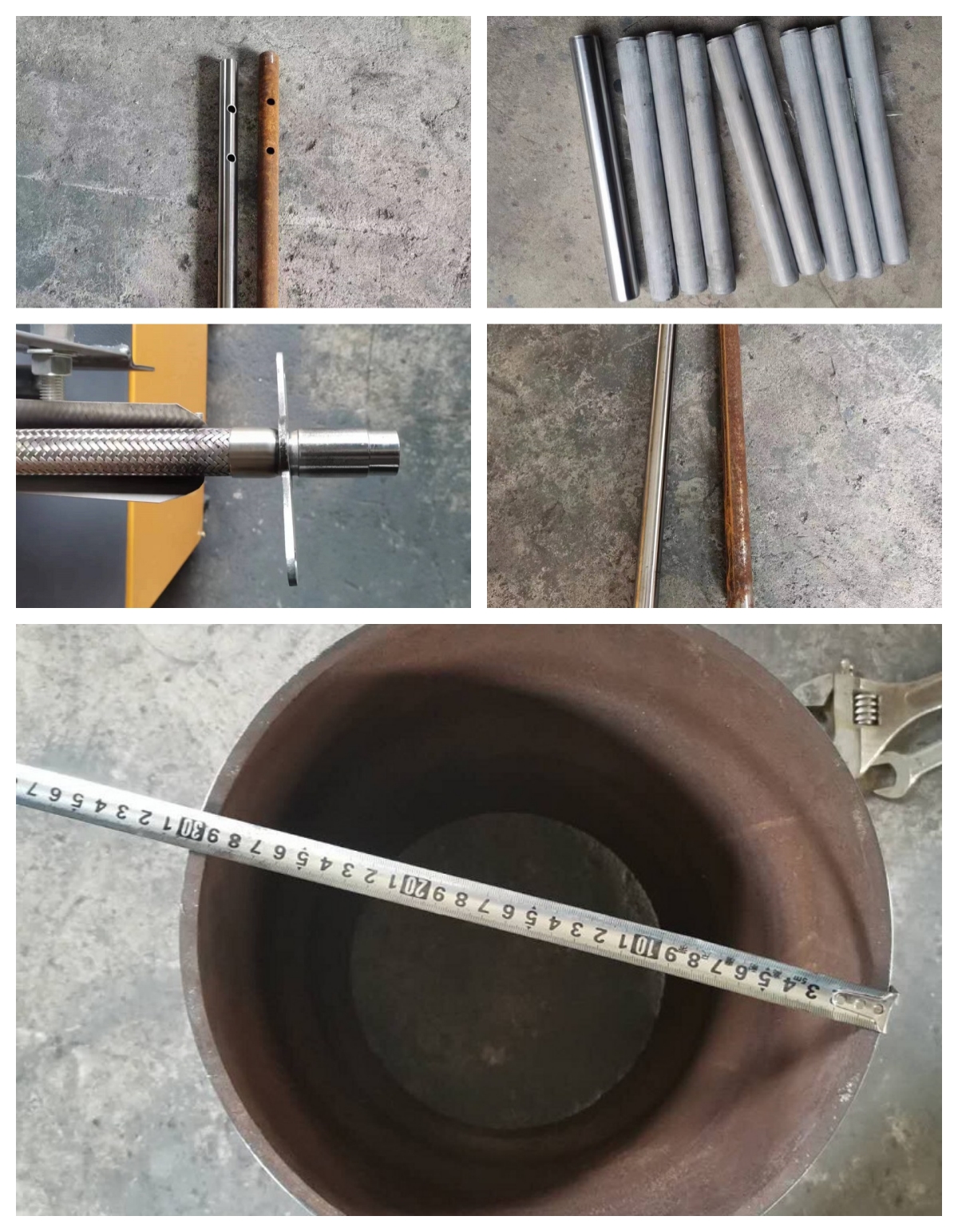 Workpiece Polished By Our Polishing Machine