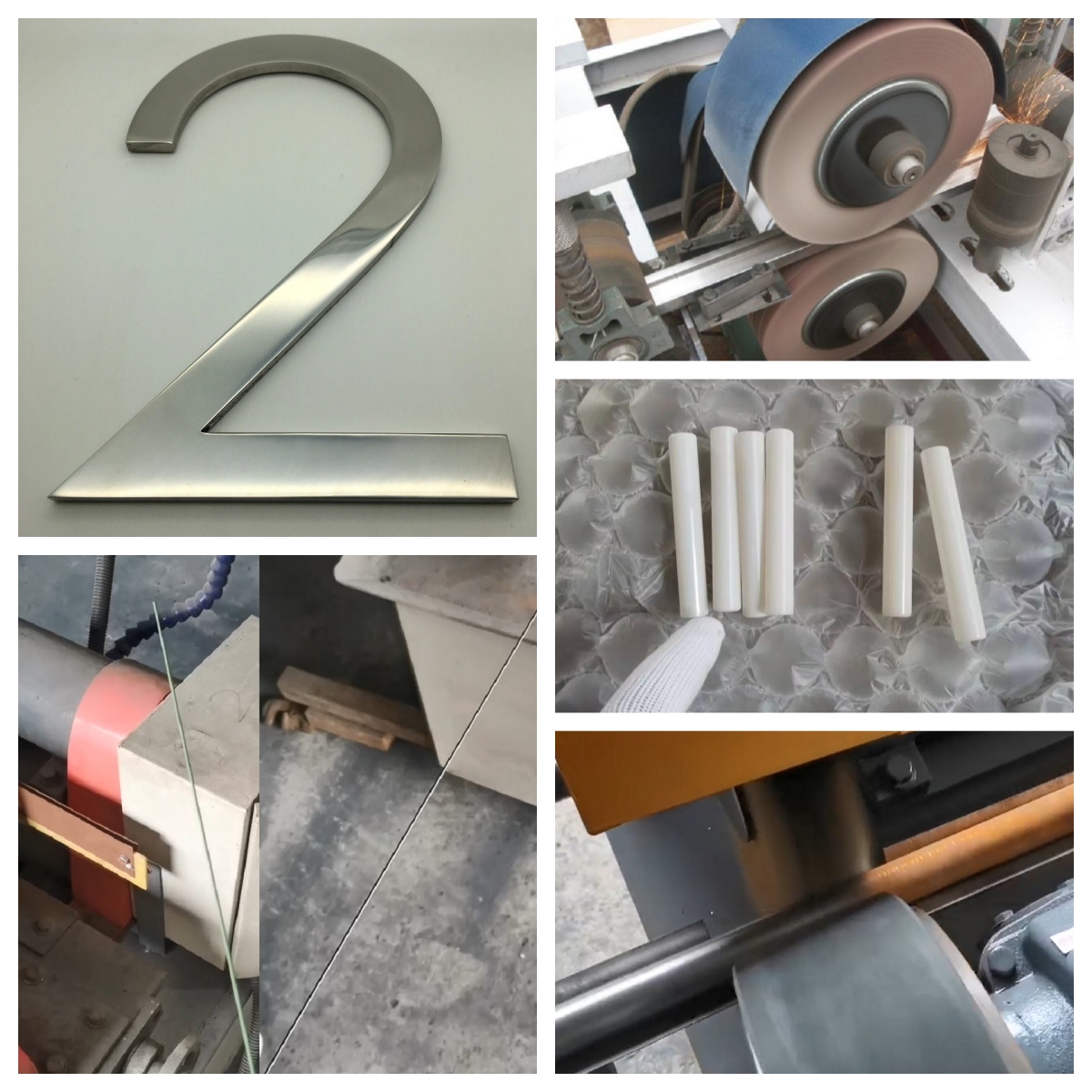 Workpiece Polished By Our Polishing Machine