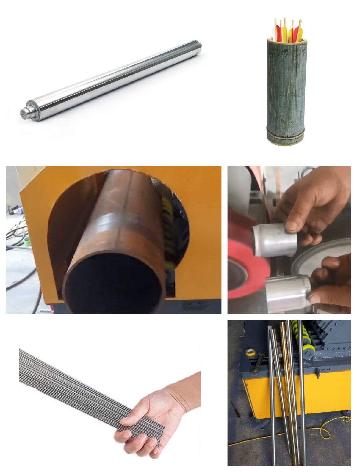 Workpiece Polished By Our Polishing Machine