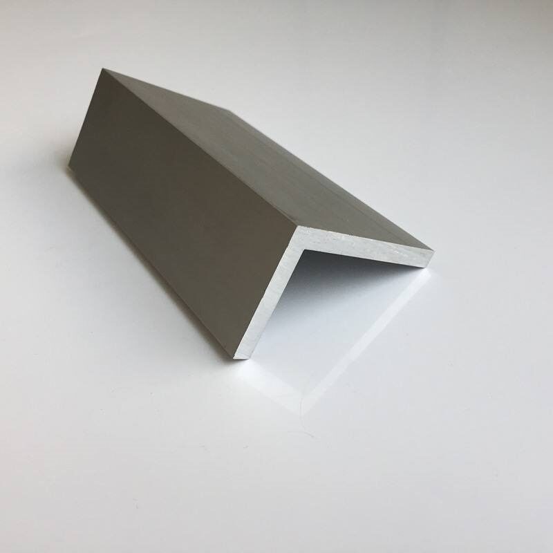 Angle bar polishing machine