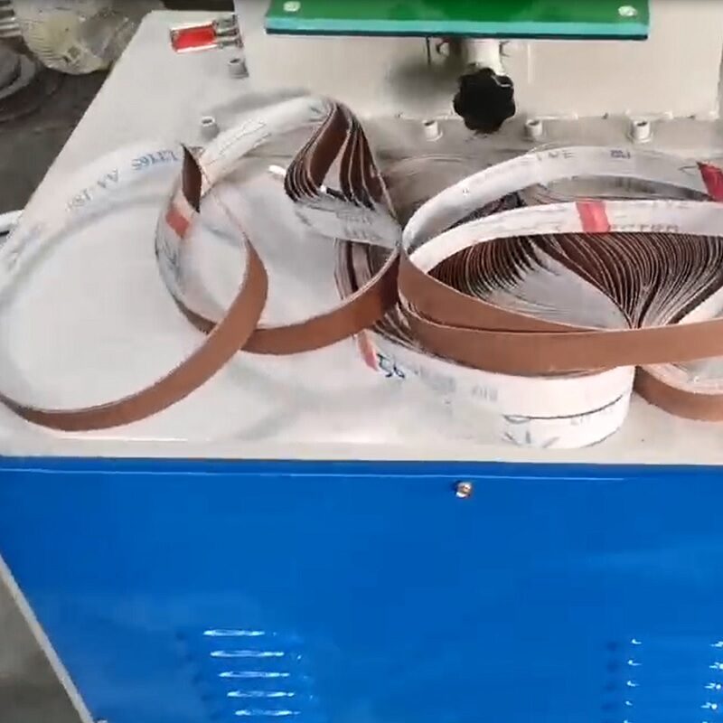 Planetary tube polishing machine