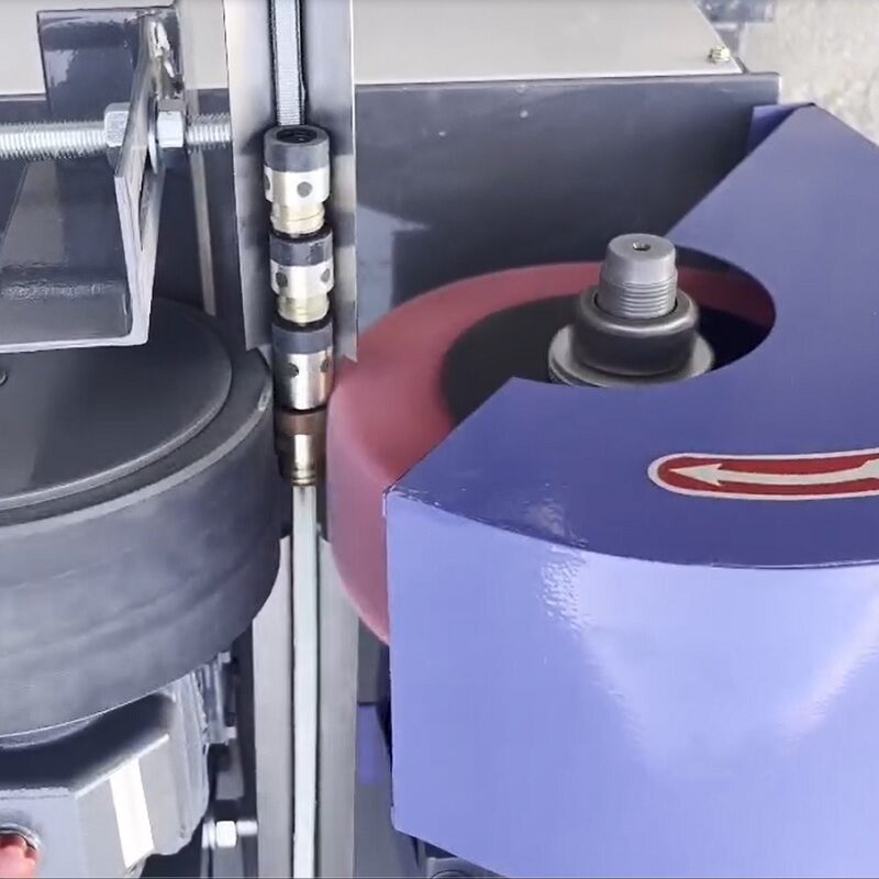 Welding machine parts insulation sleeve copper joint lever polishing