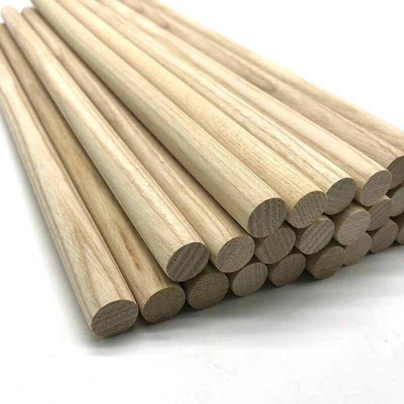 Wood stick groove making machine wooden stick grooving polishin