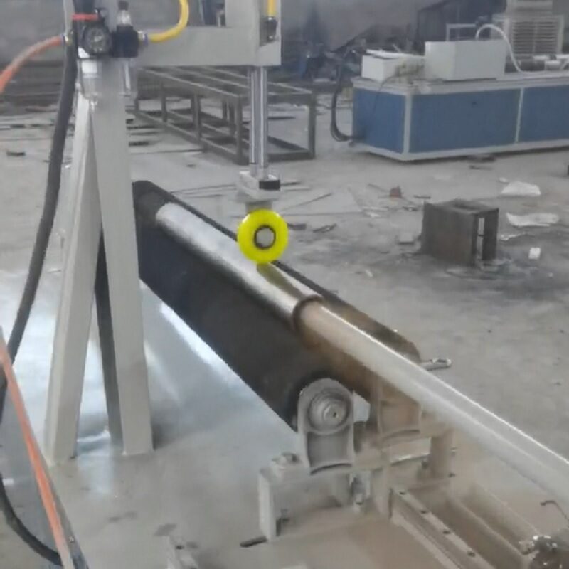 Inner Pipe Polishing Machine