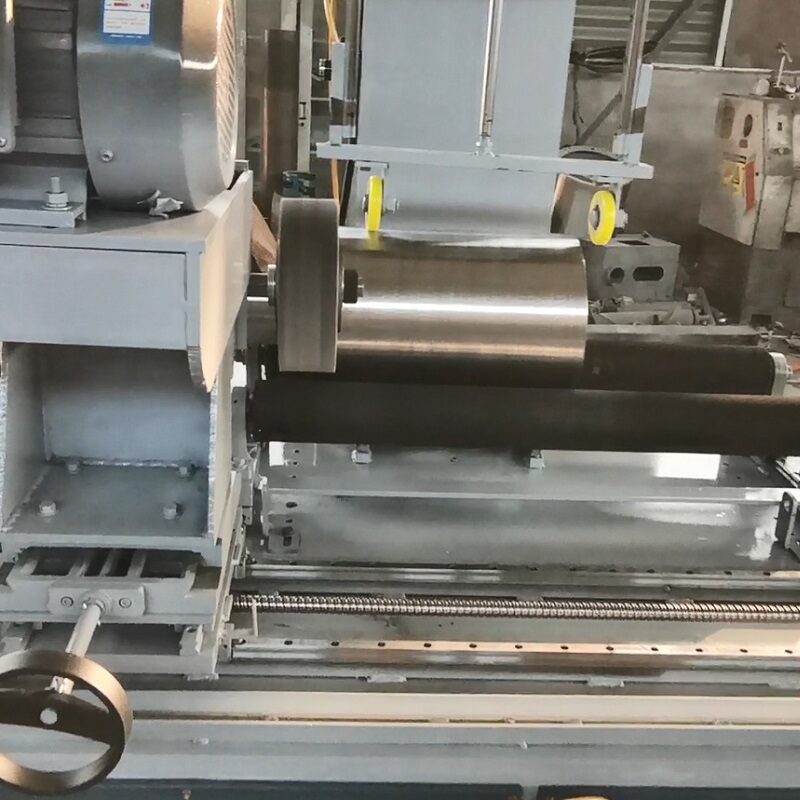 Tube Inner And Outer Side Polishing Machine